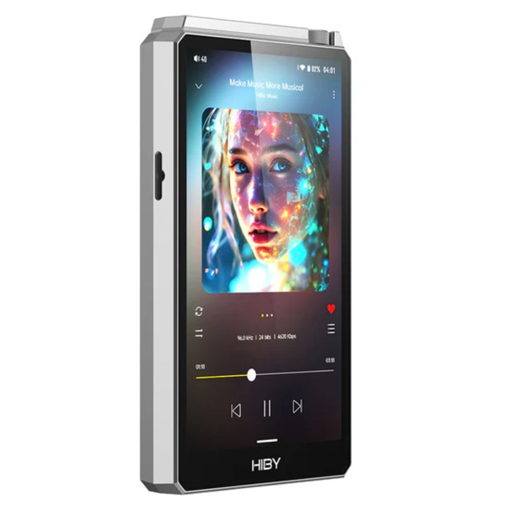HiBy R6 III 2025