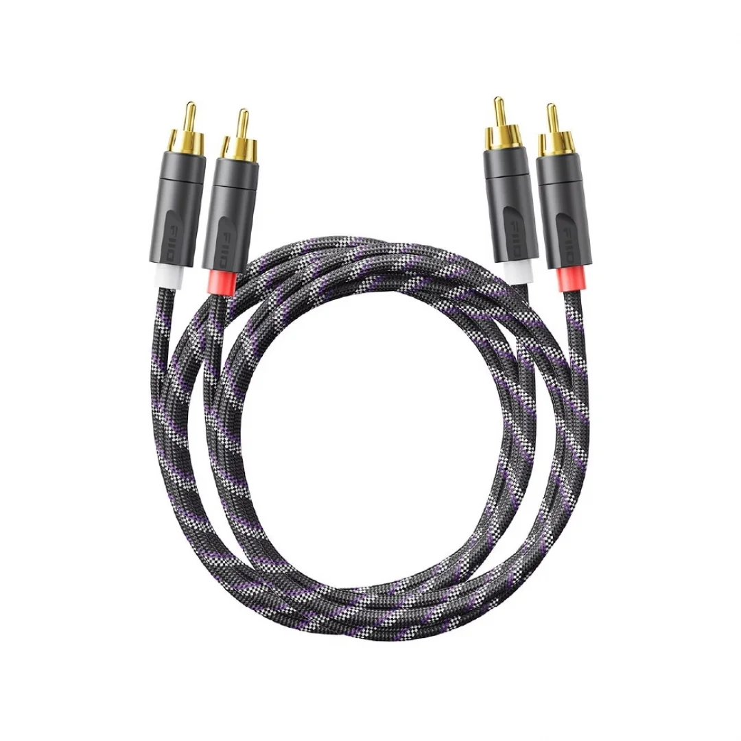 Fiio Trust LR RCA6M 1M
