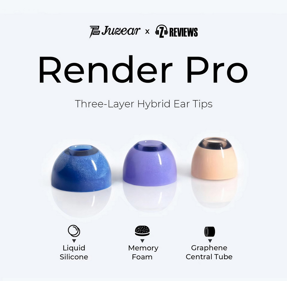 Juzear Render Pro