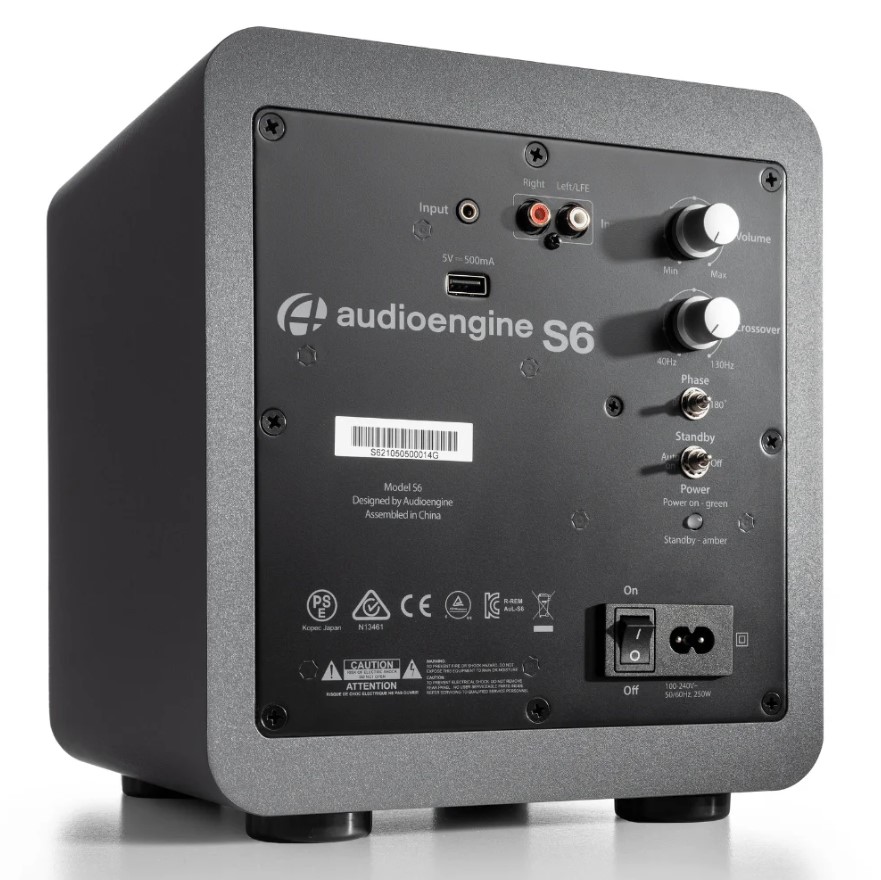 Audioengine S6