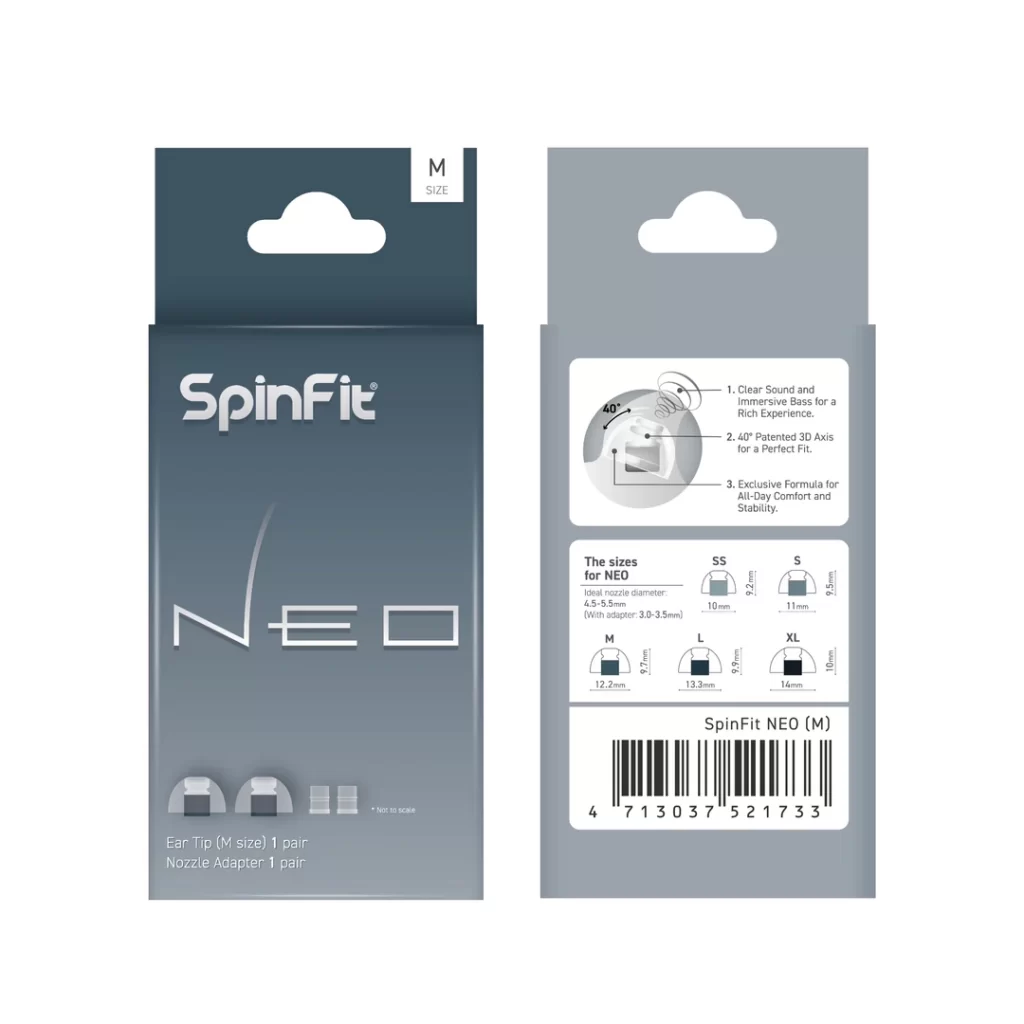 SpinFit NEO