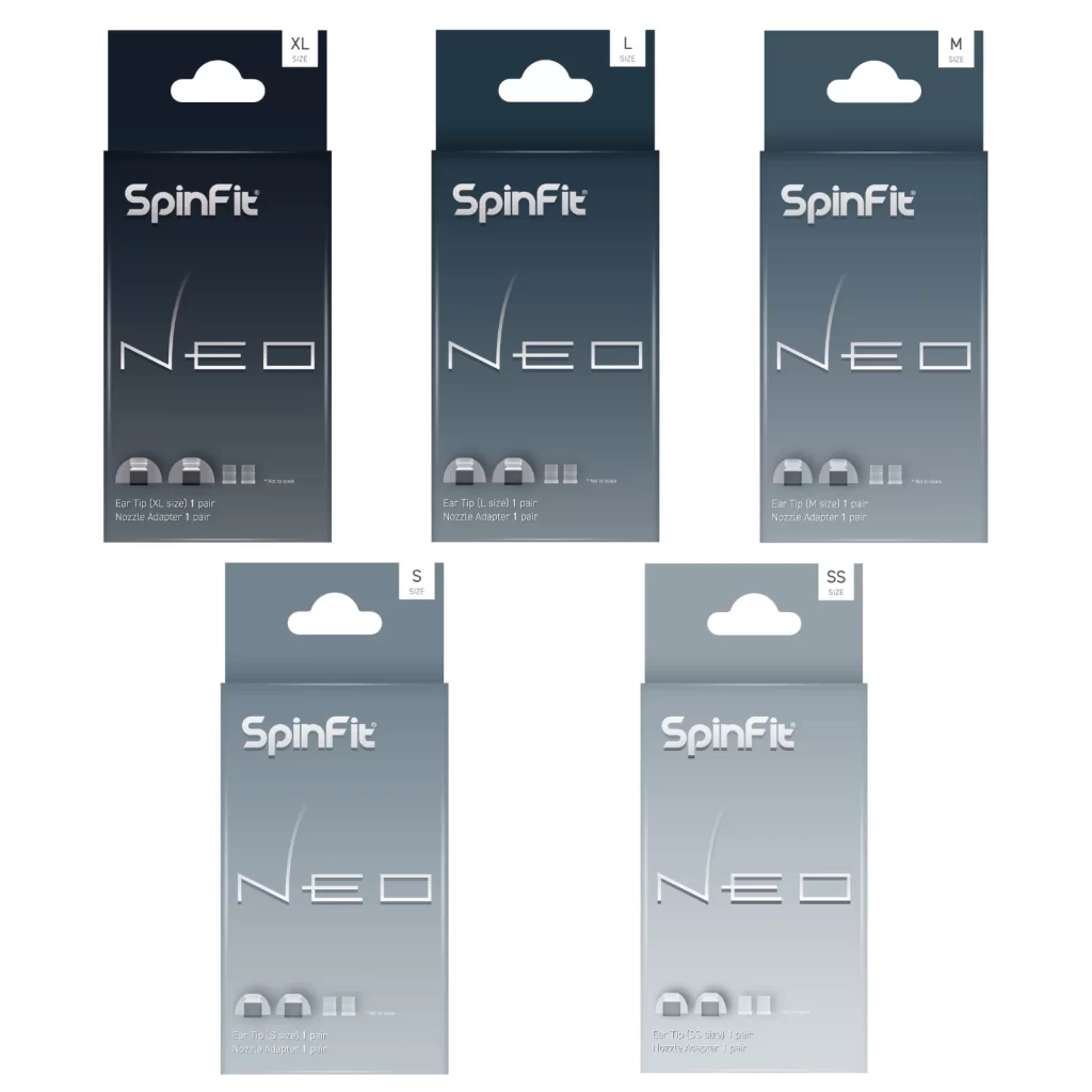 SpinFit NEO