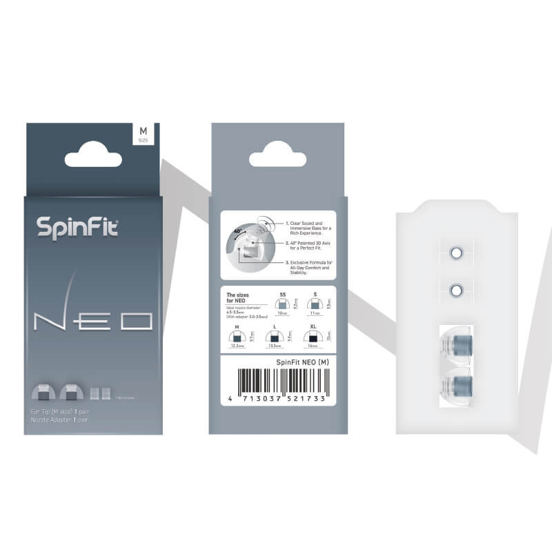 SpinFit NEO