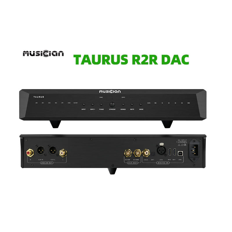Musician TAURUS R2R