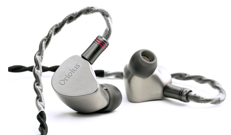Oriolus Traillii Ti - SLaudio - TAI NGHE VIỆT Headphone Store