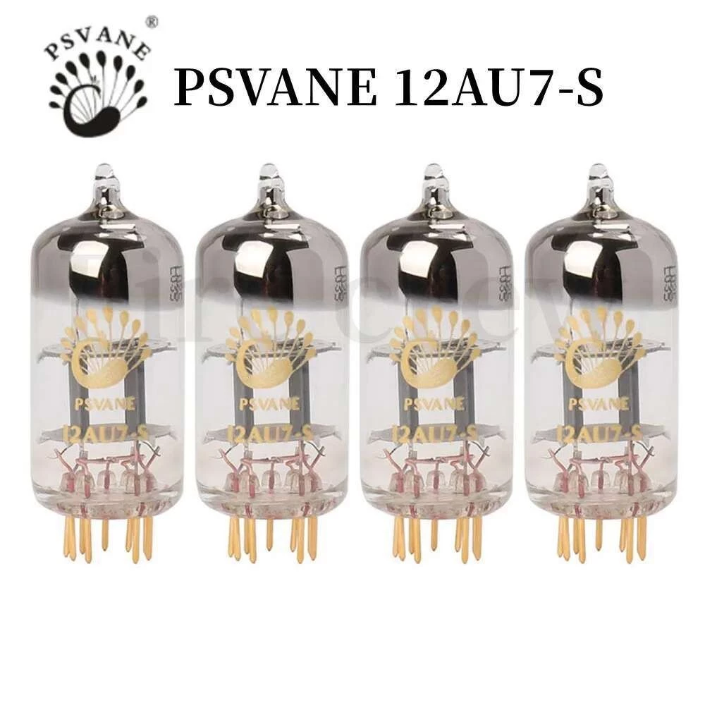 Tube Psvane 12AU7S