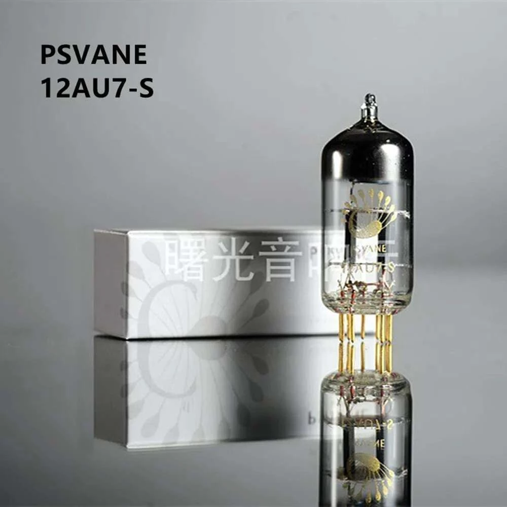 Tube Psvane 12AU7S