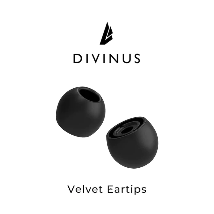 DIVINUS Velvet - SLaudio - TAI NGHE VIỆT Headphone Store