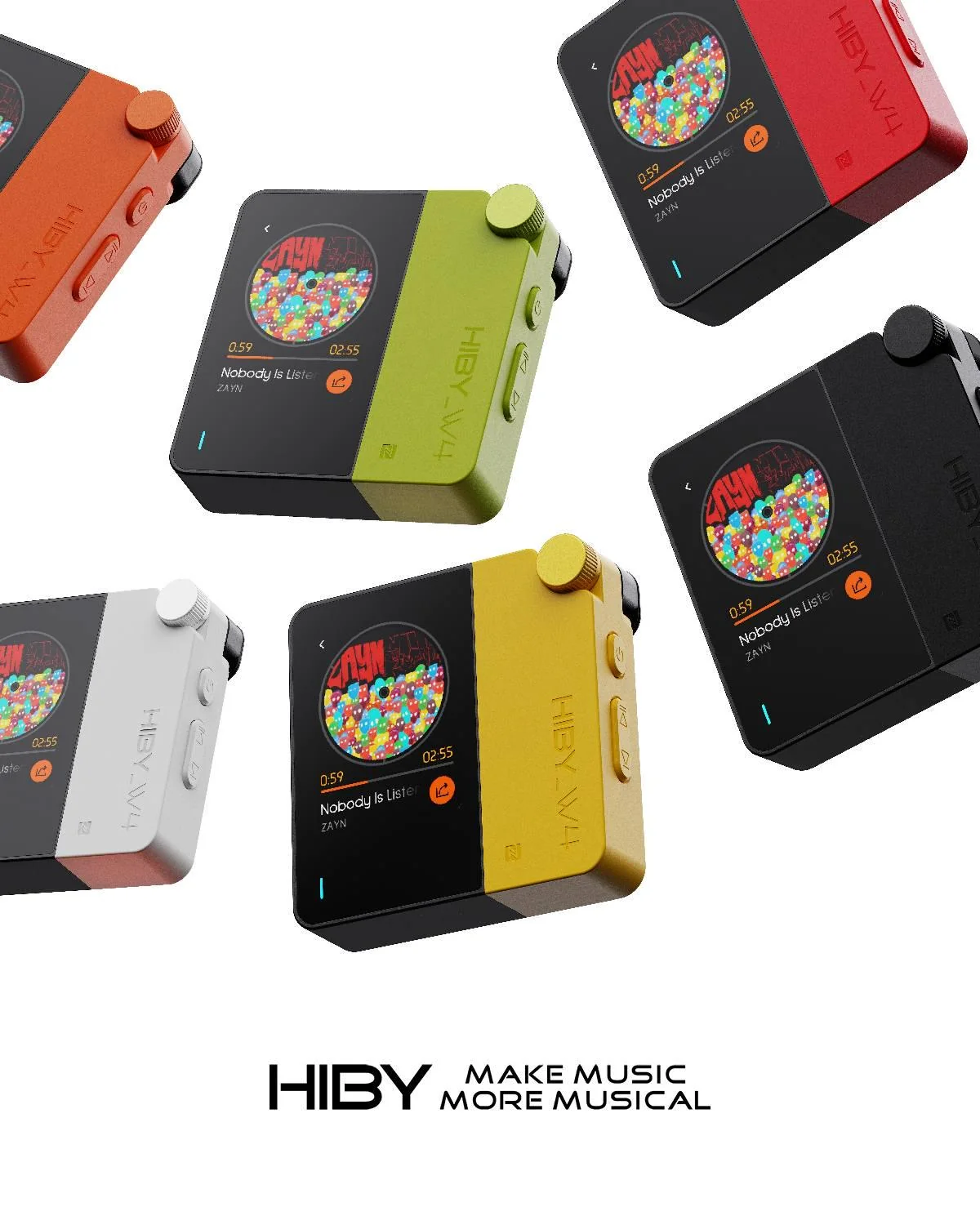 Hiby W4
