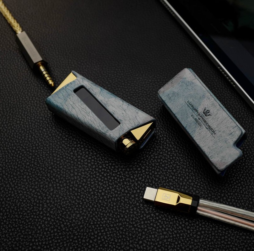 Luxury&Precision W4 ACG