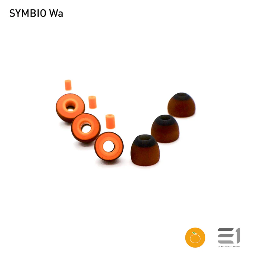 Symbio Wa Eartips