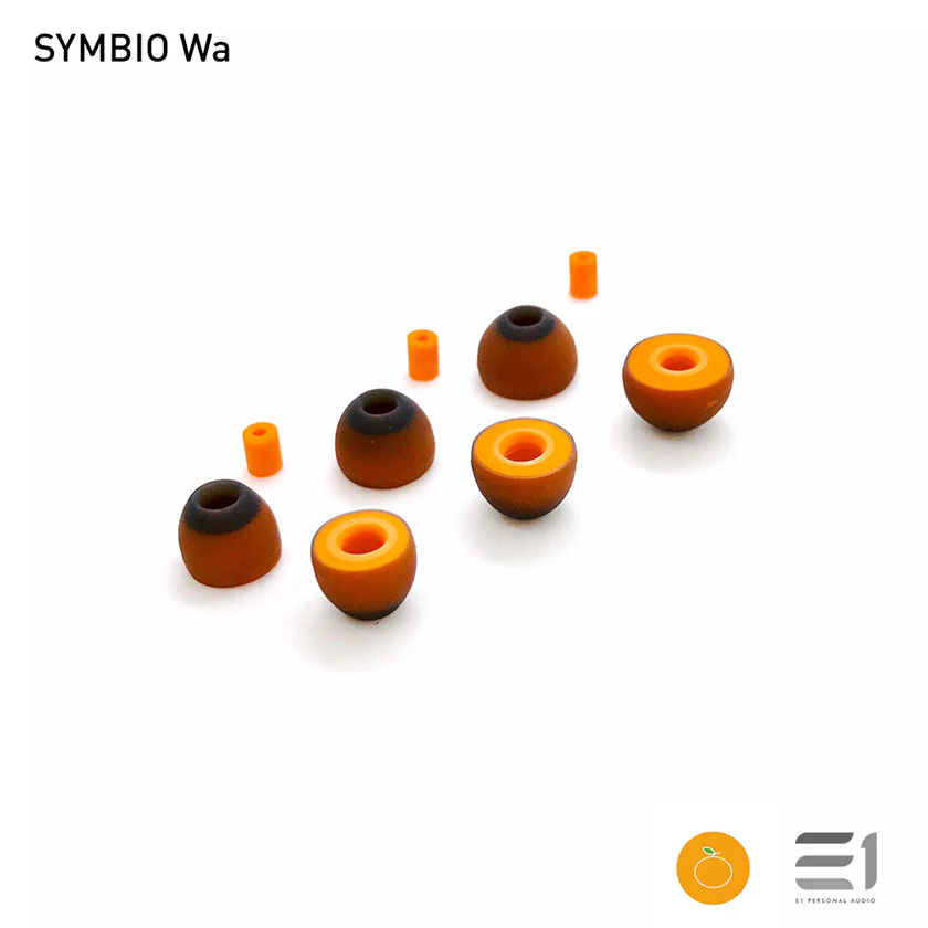 Symbio Wa Eartips