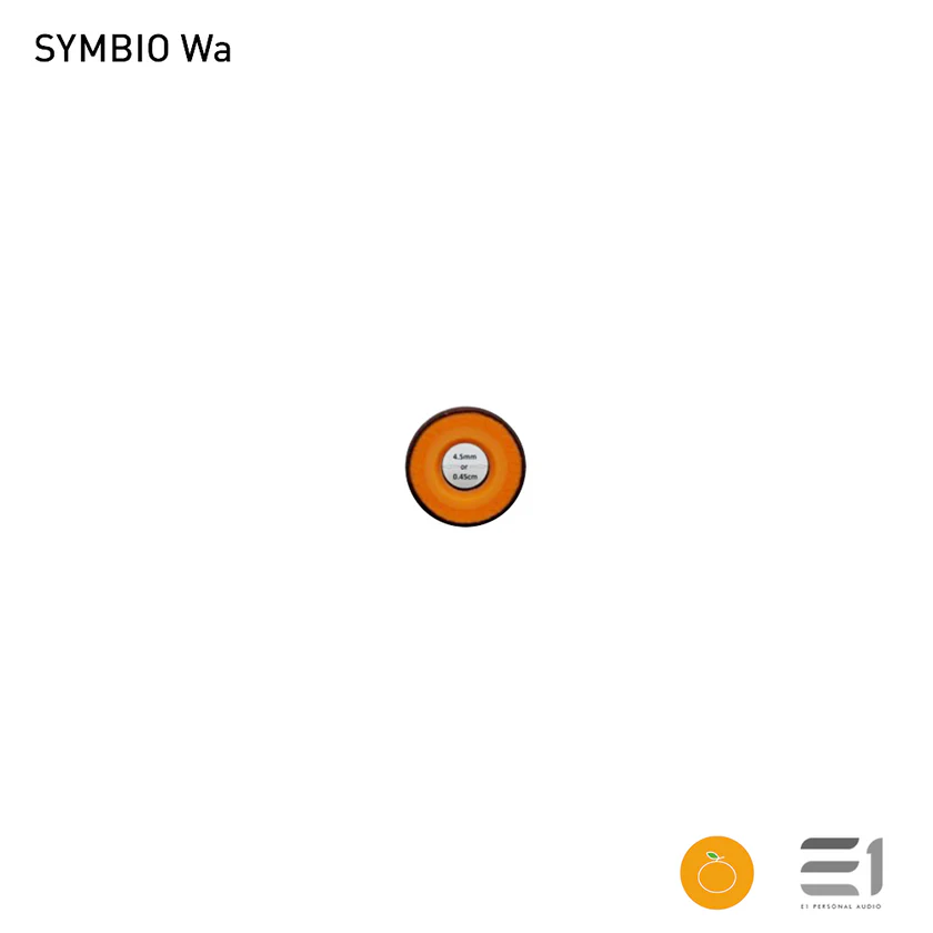 Symbio Wa Eartips