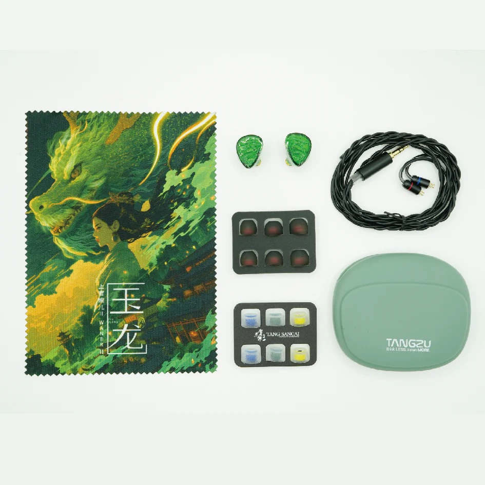 TANGZU WANER SG 2 Jade Dragon LTD