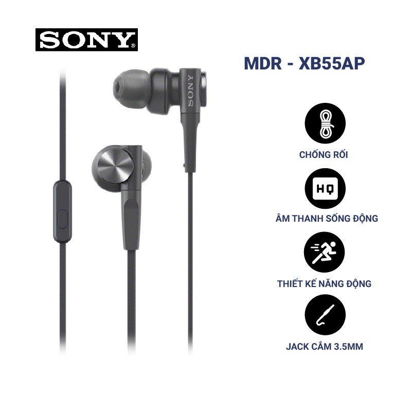 Sony MDR XB55AP