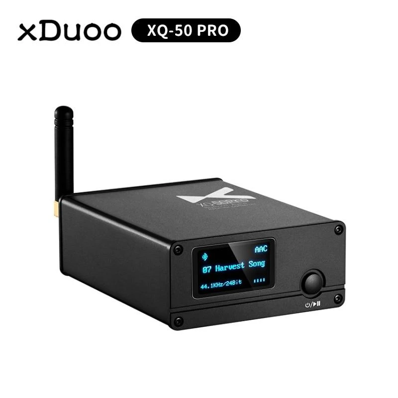 xDuoo XQ50 Pro