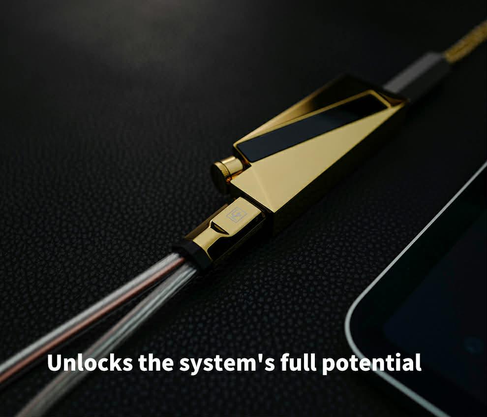 Cáp Luxury&Precision WY1