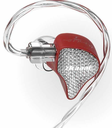 EarAcoustic Zkaaai CIPHER
